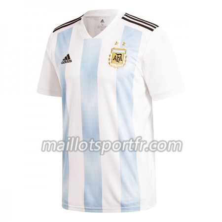 Maillot de Foot Argentine Domicile Coupe du monde 2018 Maillot de Foot Argentine Domicile Coupe du monde 2018